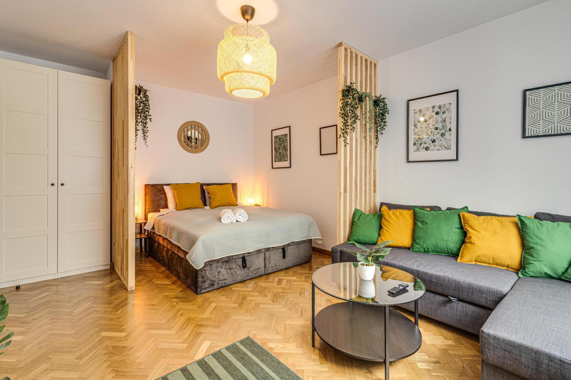 Rentplanet - Apartament Kosciuszki Вроцлав Экстерьер фото