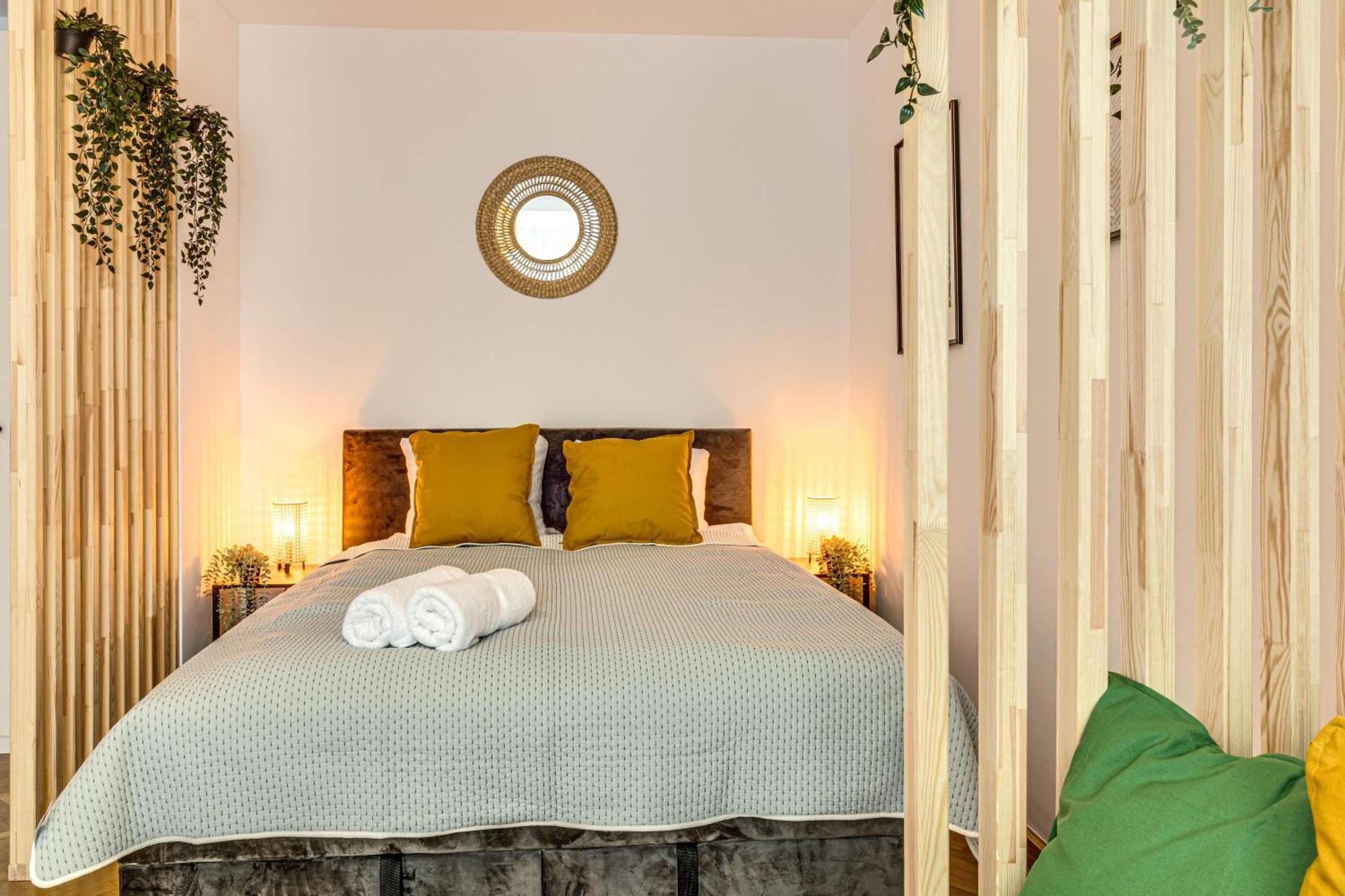 Rentplanet - Apartament Kosciuszki Вроцлав Экстерьер фото