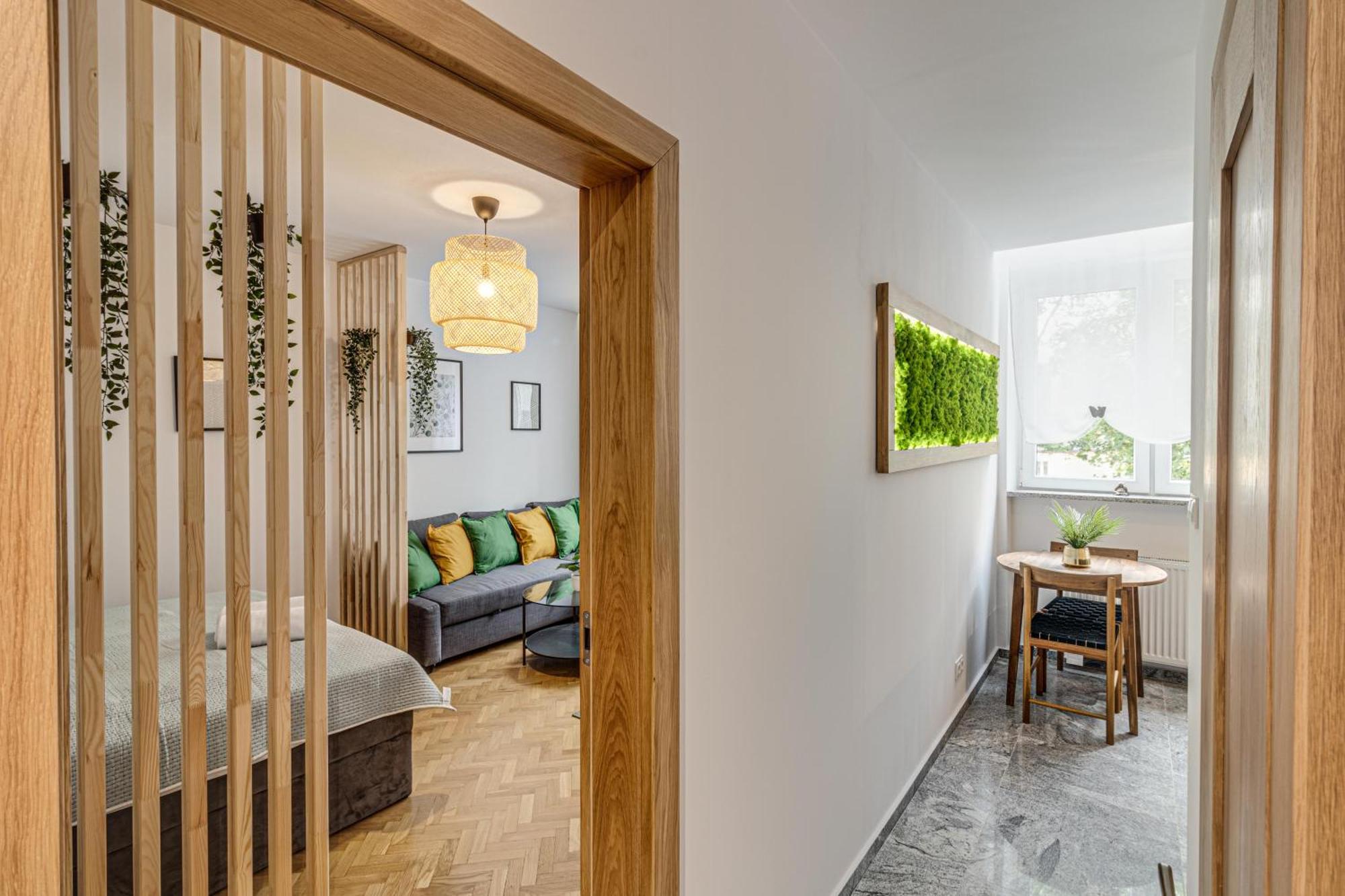 Rentplanet - Apartament Kosciuszki Вроцлав Экстерьер фото