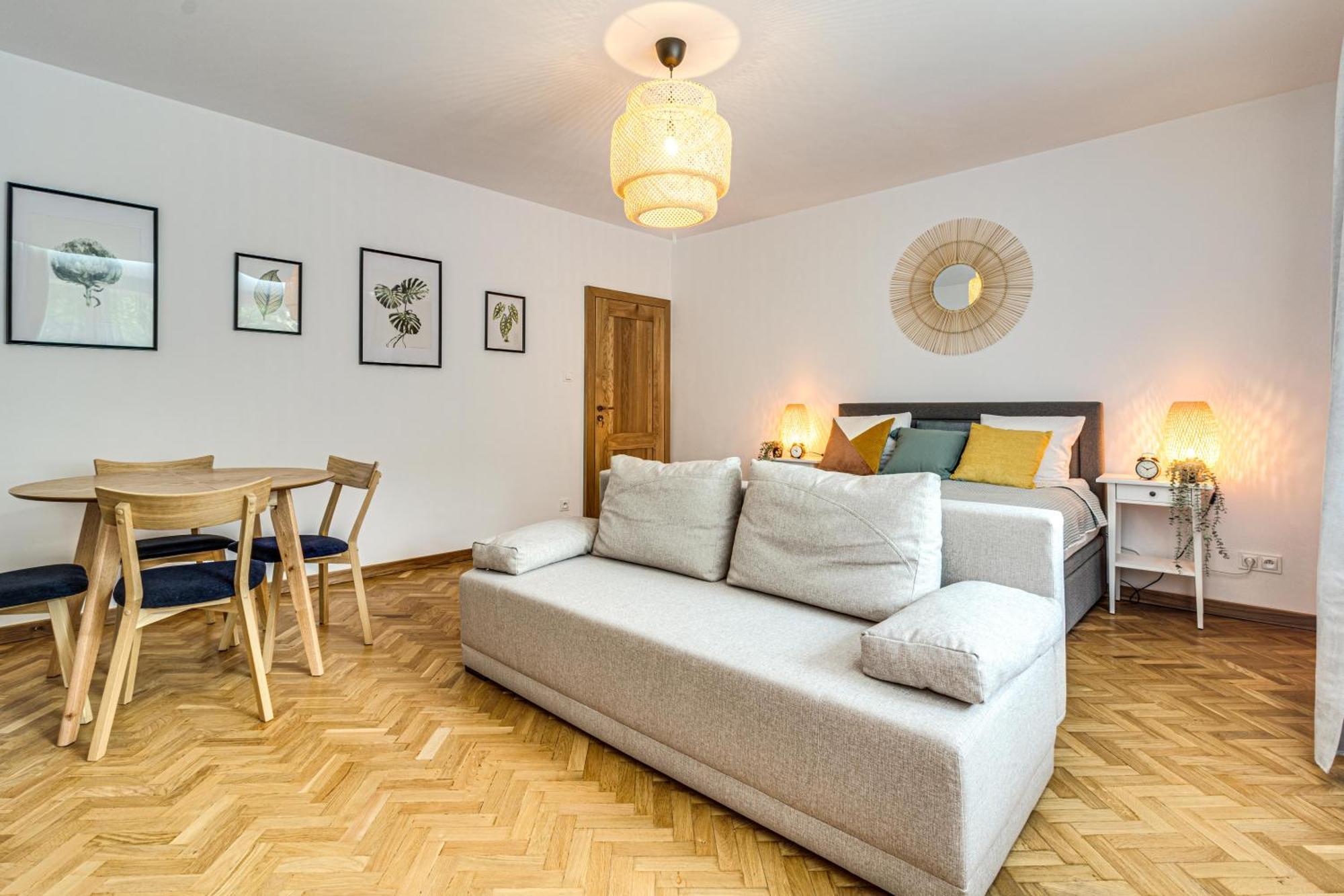 Rentplanet - Apartament Kosciuszki Вроцлав Экстерьер фото