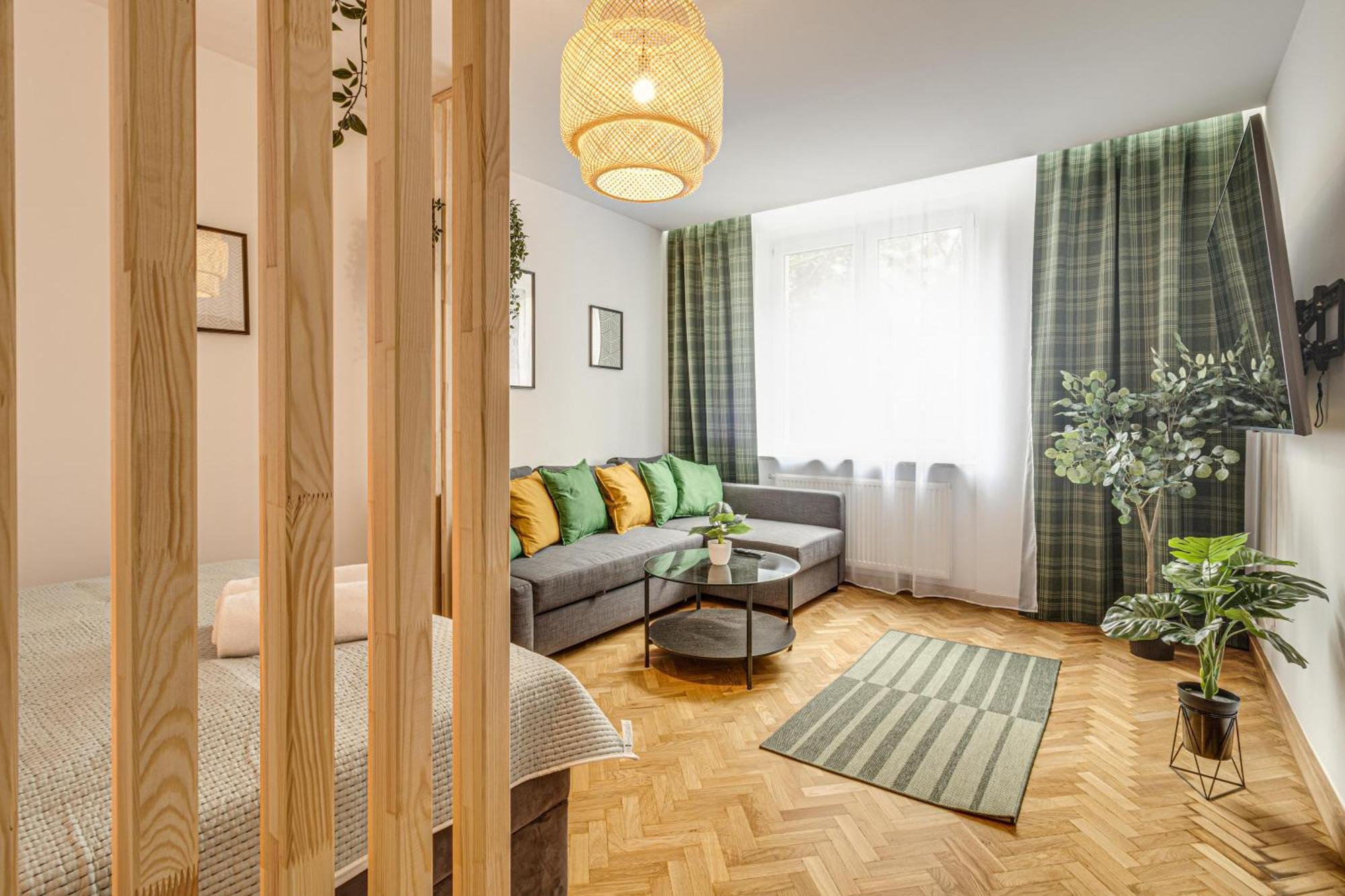 Rentplanet - Apartament Kosciuszki Вроцлав Экстерьер фото