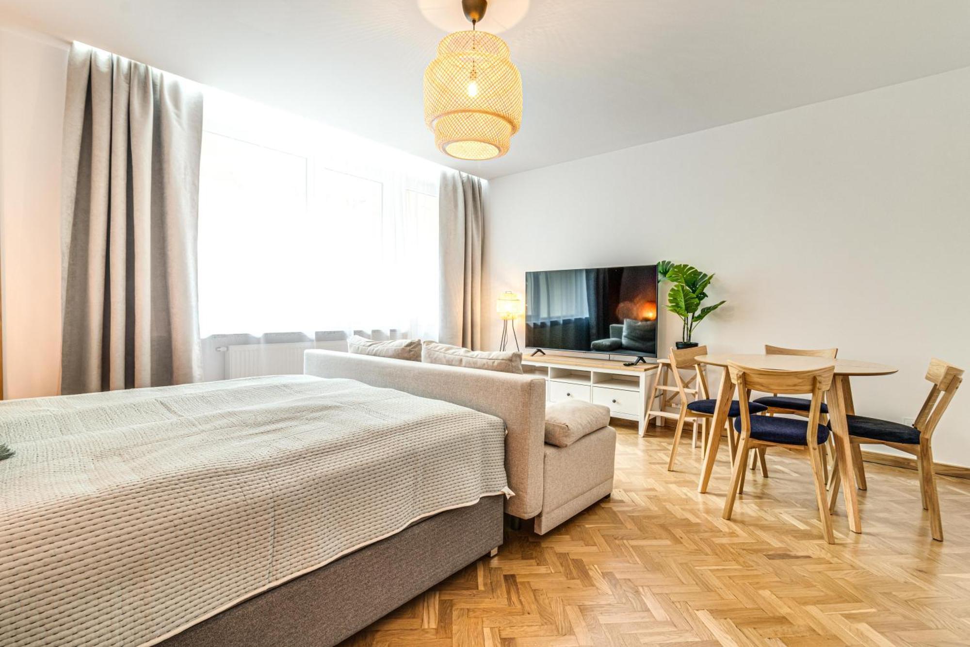 Rentplanet - Apartament Kosciuszki Вроцлав Экстерьер фото