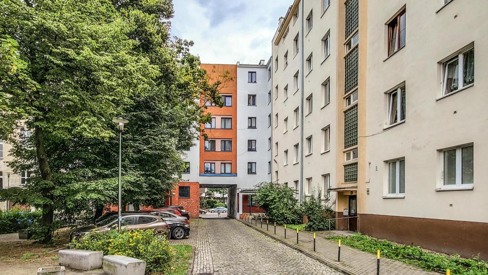 Rentplanet - Apartament Kosciuszki Вроцлав Экстерьер фото